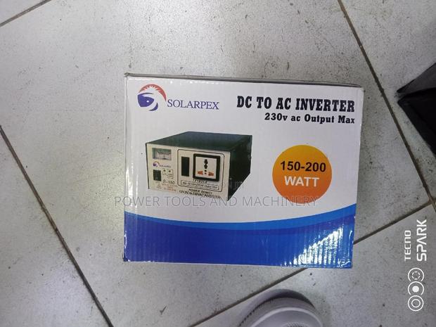 150watts Solar Power Inverter