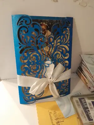 Vibrant Wedding Cards Printing