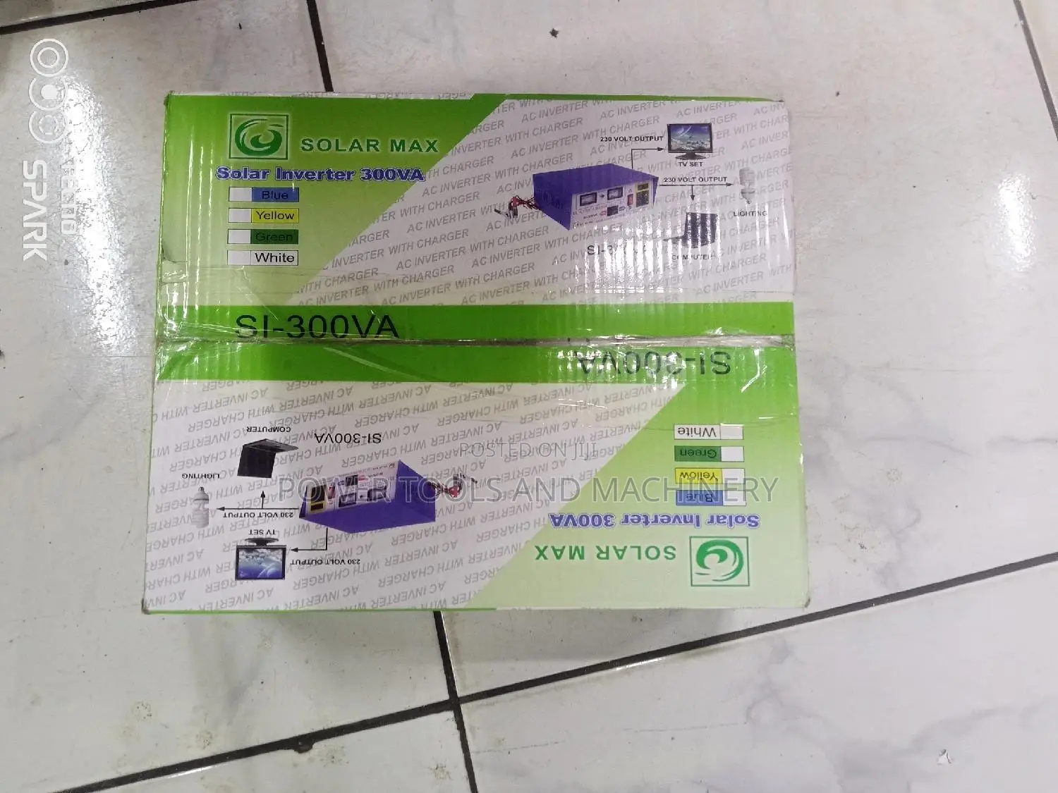 300watts Solar Power Inverter