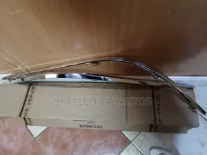 Passat Rear Bumper Chrome