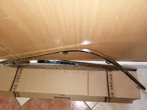 Passat Rear Bumper Chrome
