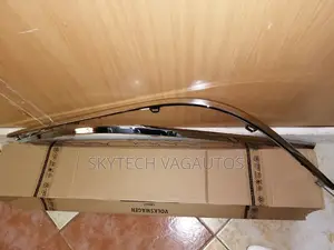 Passat Rear Bumper Chrome