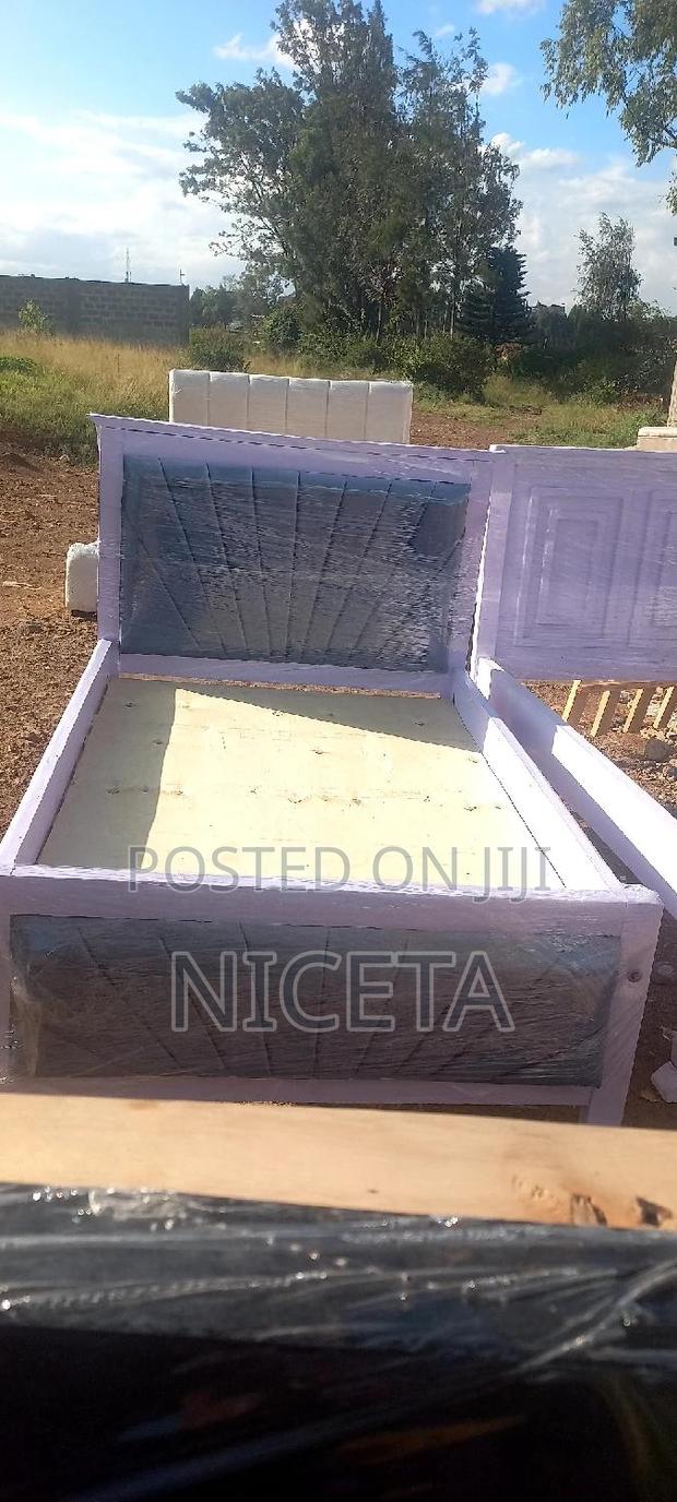 4x6 Super Bed