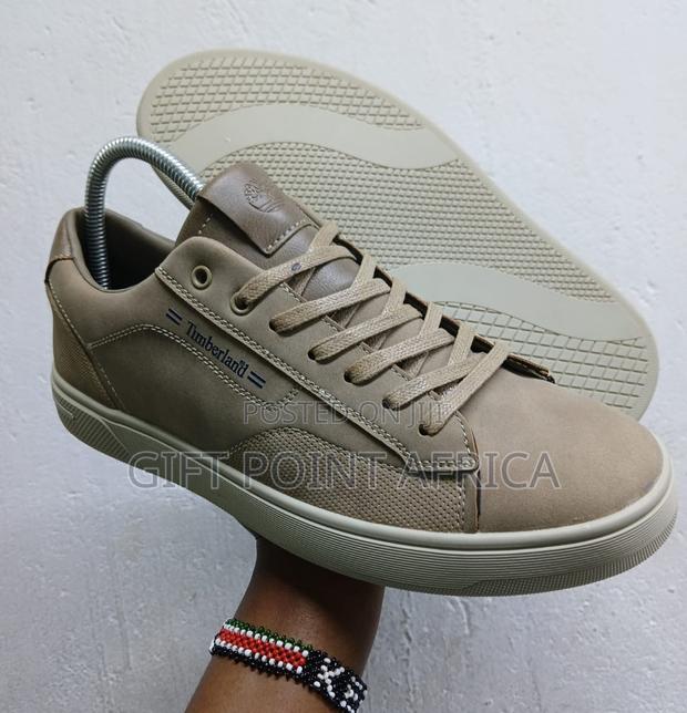 Smart Casual Timberland Shoes - main view