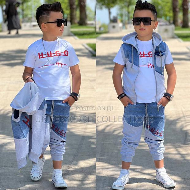 Highend Boys Three in One Set - thumbnail 3