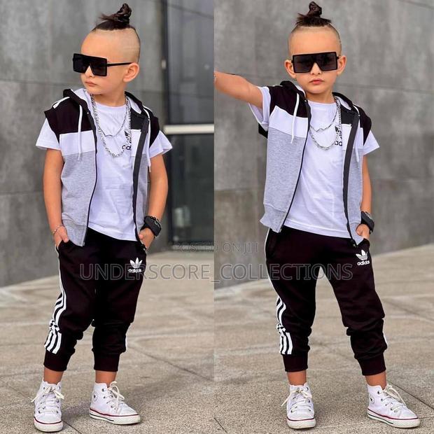 Highend Boys Three in One Set - thumbnail 4