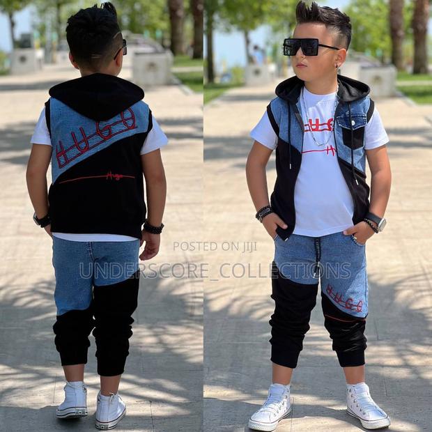 Highend Boys Three in One Set - thumbnail 5