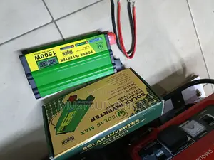 Digital Power Inverter