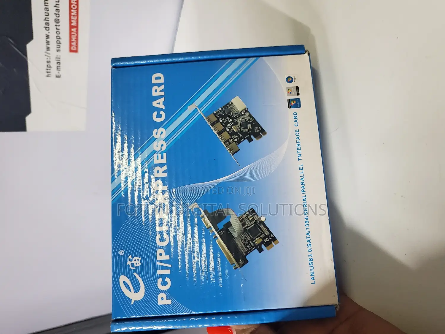 Pci/Pci Express Card VGA Card