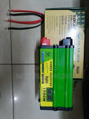 1500w Power Inverter