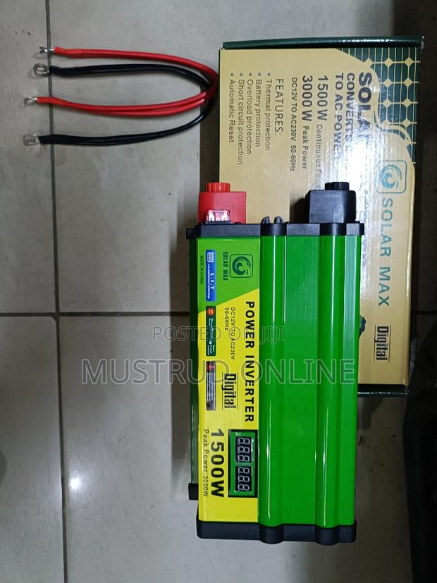 1500w Power Inverter