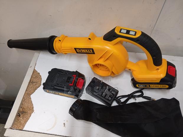 Dewalt Cordless Blower - main view