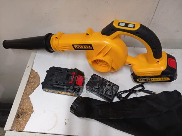 Dewalt Cordless Blower - thumbnail 2