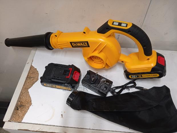 Dewalt Cordless Blower - thumbnail 3