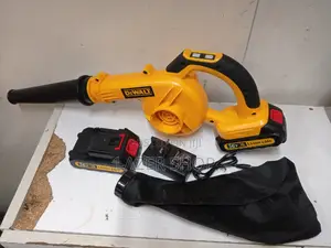 Rechargeable Leaf Blower