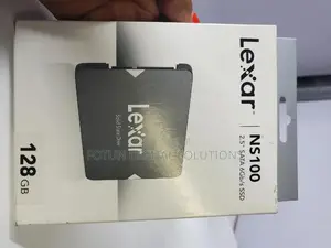 128ssd Lexar 2.5 Sata