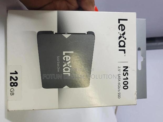 128ssd Lexar 2.5 Sata