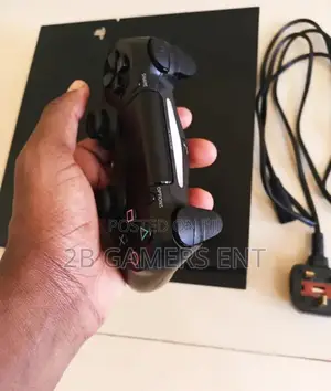 Ps4 Std, Jailbreak, Has Games Free