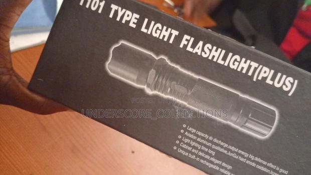 Laser Flashlight For Hunting And Military Use