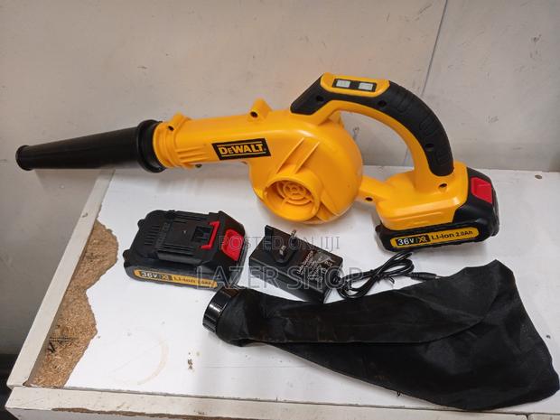 36v Cordless Blower - thumbnail 3
