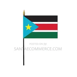 South Sudan Mini Flag