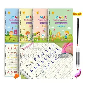 Magic Book, Magic Book.