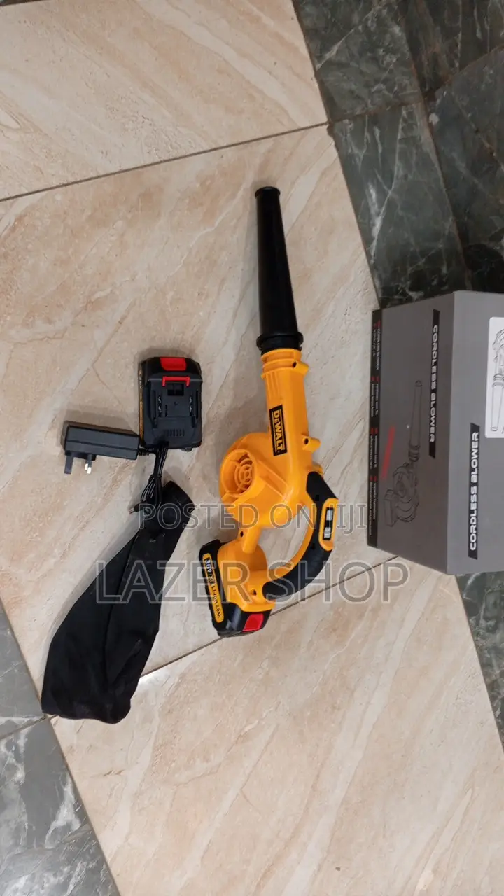 Professional Dewalt Blower