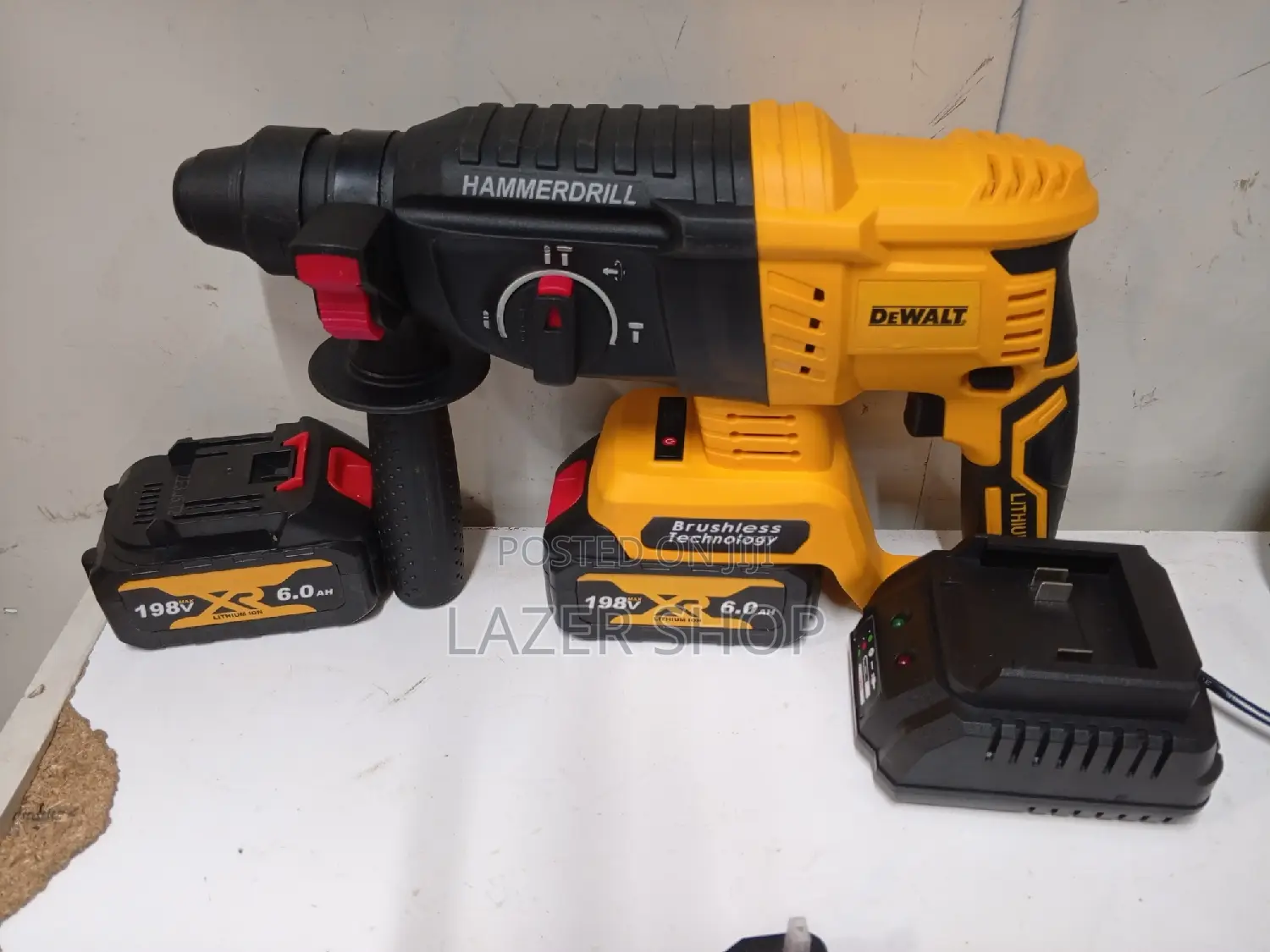 Dewalt Rotary Hammer Drill,