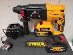 198v Cordless Rotary Hammer