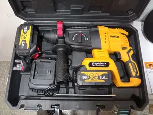 198v Cordless Rotary Hammer