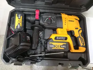 Dewalt Rechargeable Rotary Hammer Drill