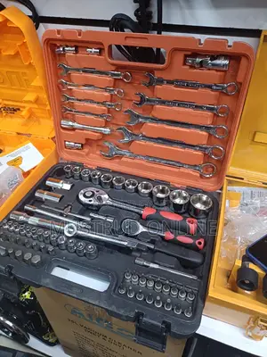 Spanner Tools Box