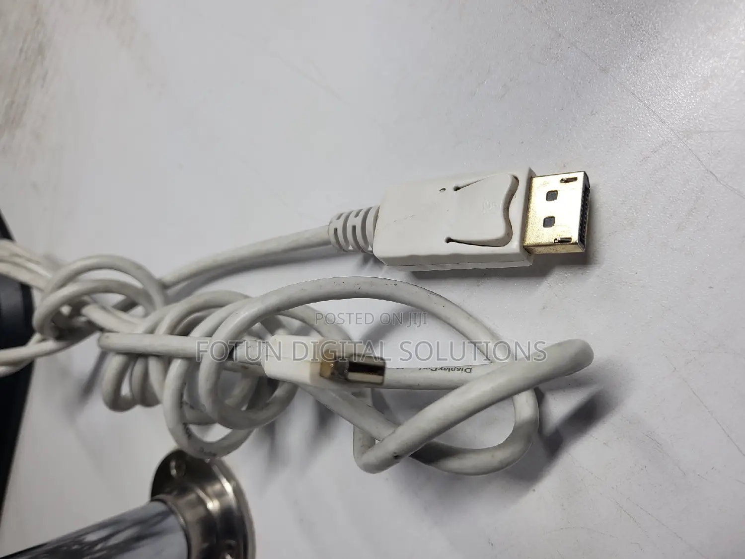Mini Display to Display Port Thunderbolt