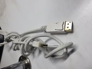Mini Display to Display Port Thunderbolt