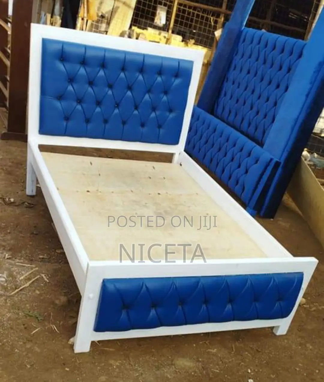 5x6 Mocket Bed