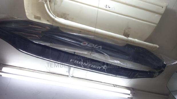 Original Hilux Bonnet Mate With Breather Scoup