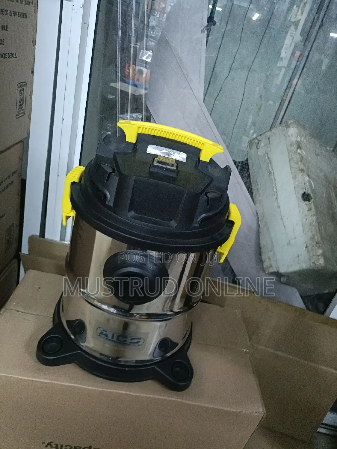 Vacuum Cleaner 20l