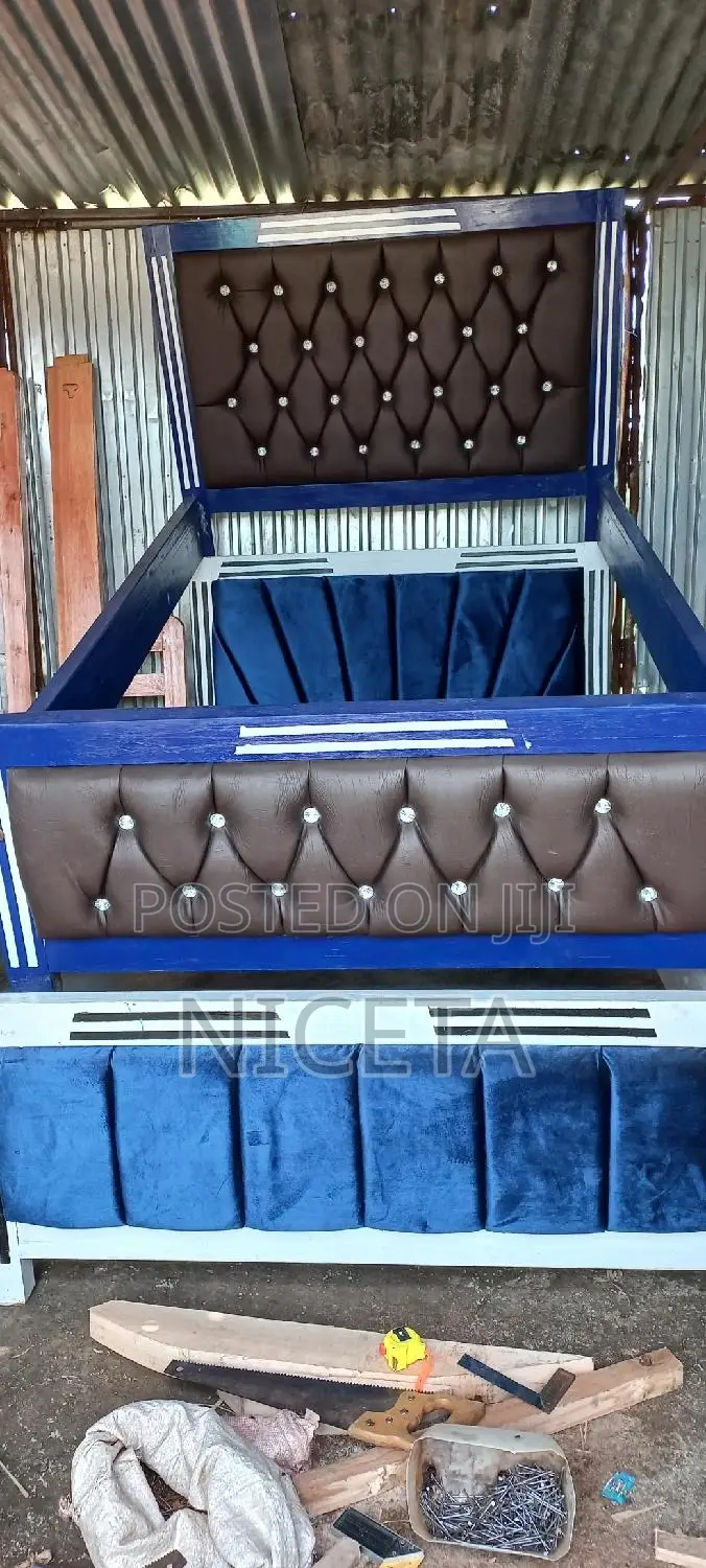 4x6 Smart Bed