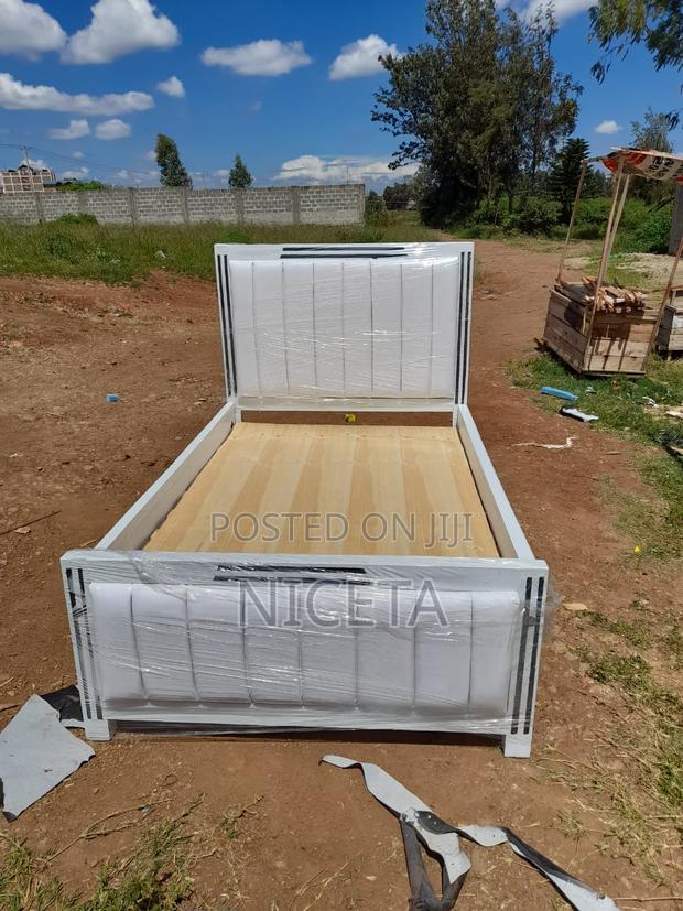 Smart 4x6 Bed