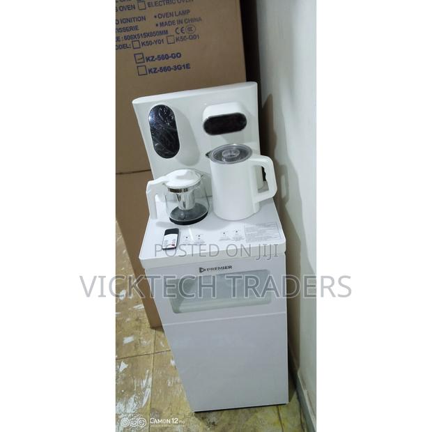 Dispenser Bottom Load Premier Dispenser With Coffee Maker