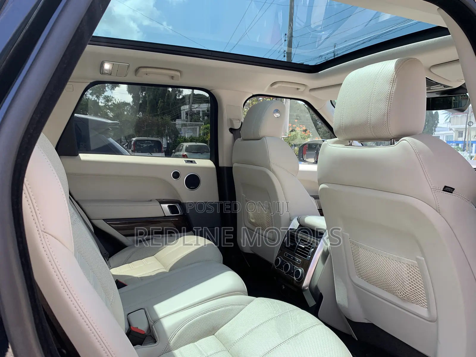 Land Rover Range Rover Sport 2017 Black