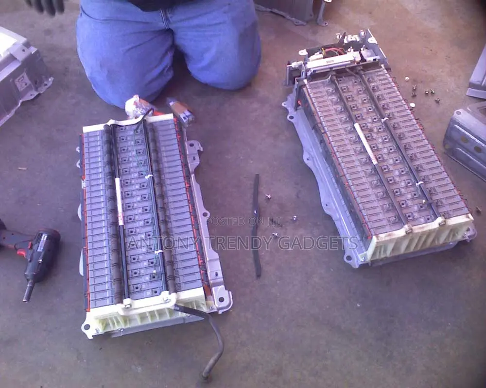 New Hybrid Battery Replacement for Toyota, Lexus