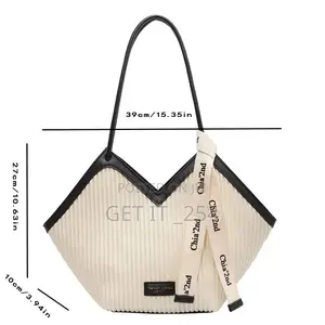 *The Love Design Tote Bag*
Size:40*14*21