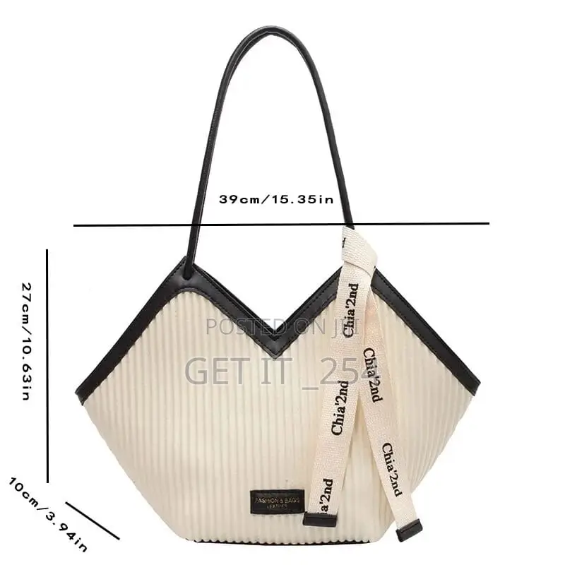 *The Love Design Tote Bag*
Size:40*14*21