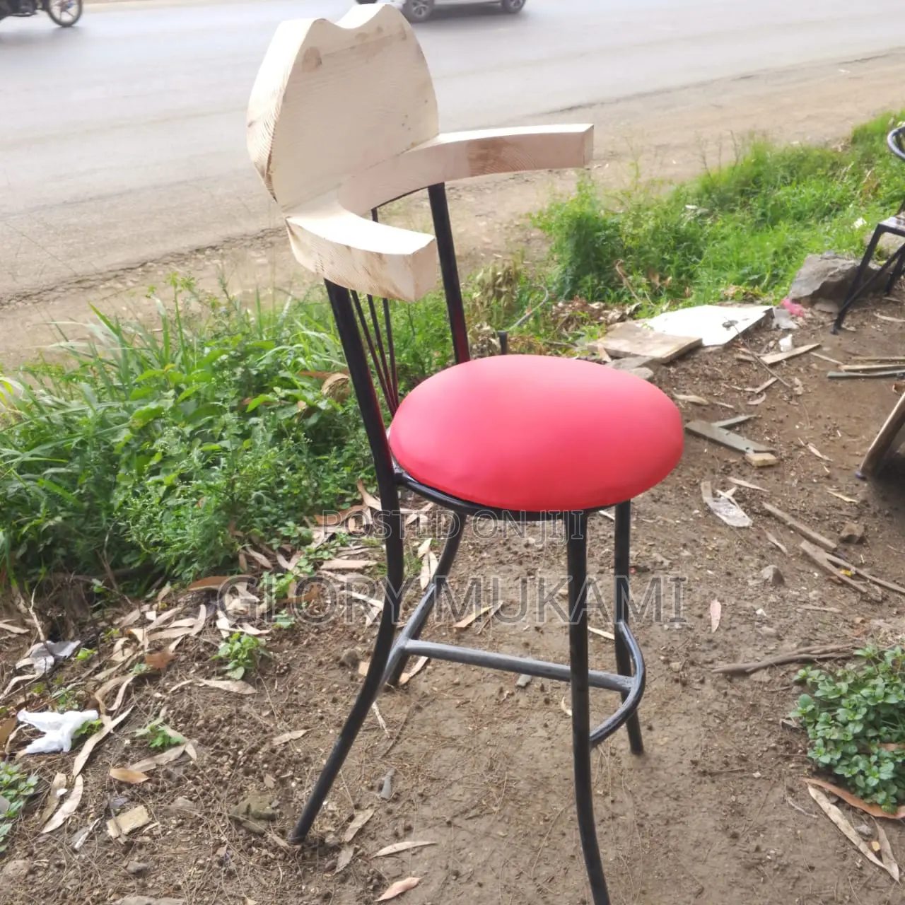 Restaurants and Bar Chairs Wooden