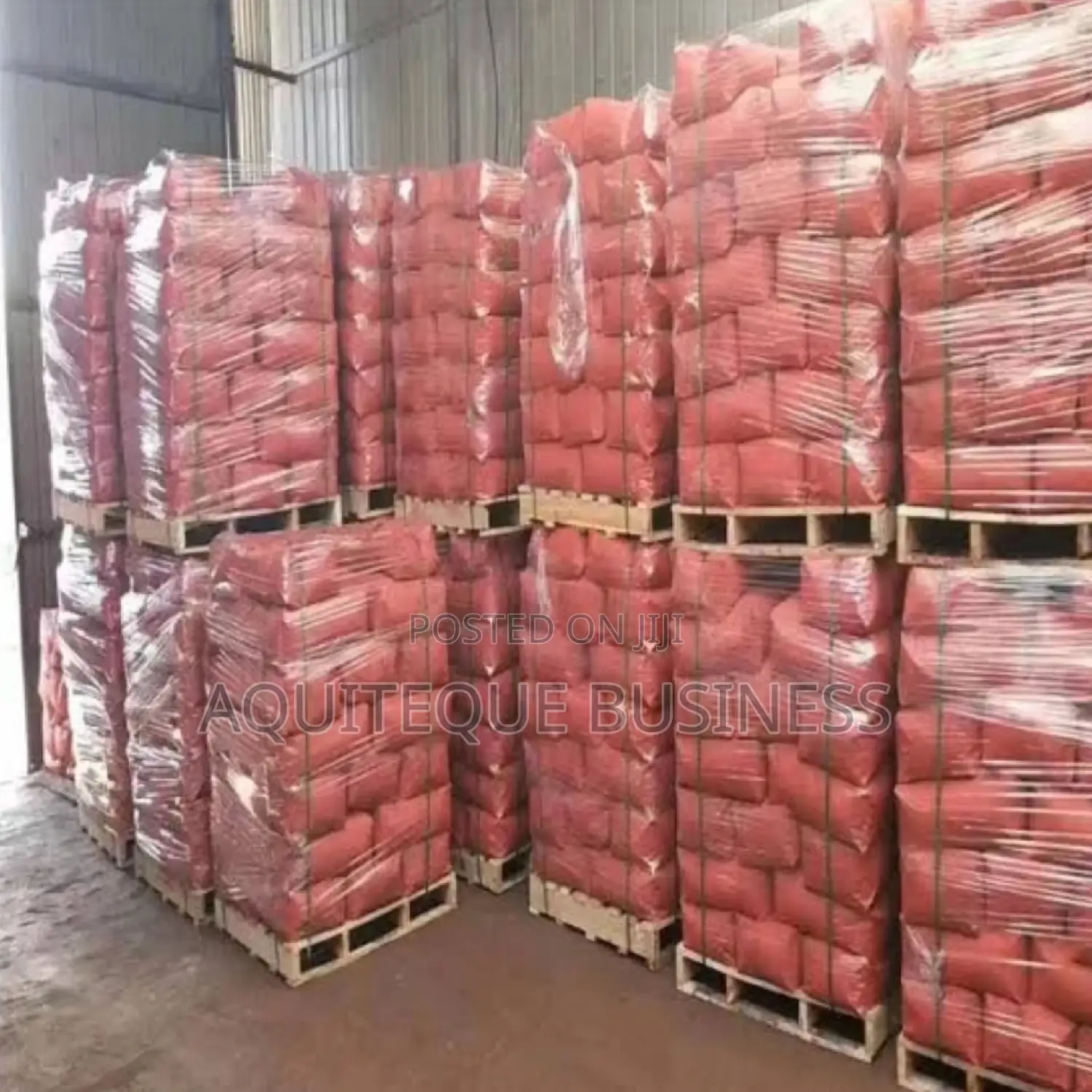 Yipin 25kg Red Oxide.