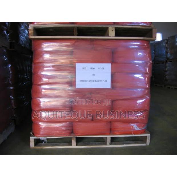 Yipin Red Oxide. 25kg - main view