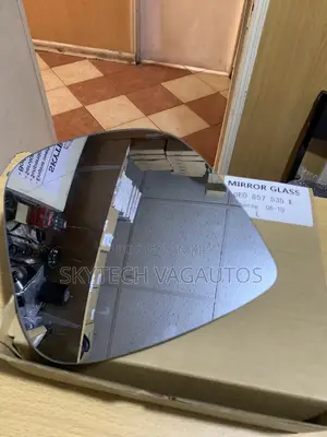Touareg 7l Side Mirror Lense