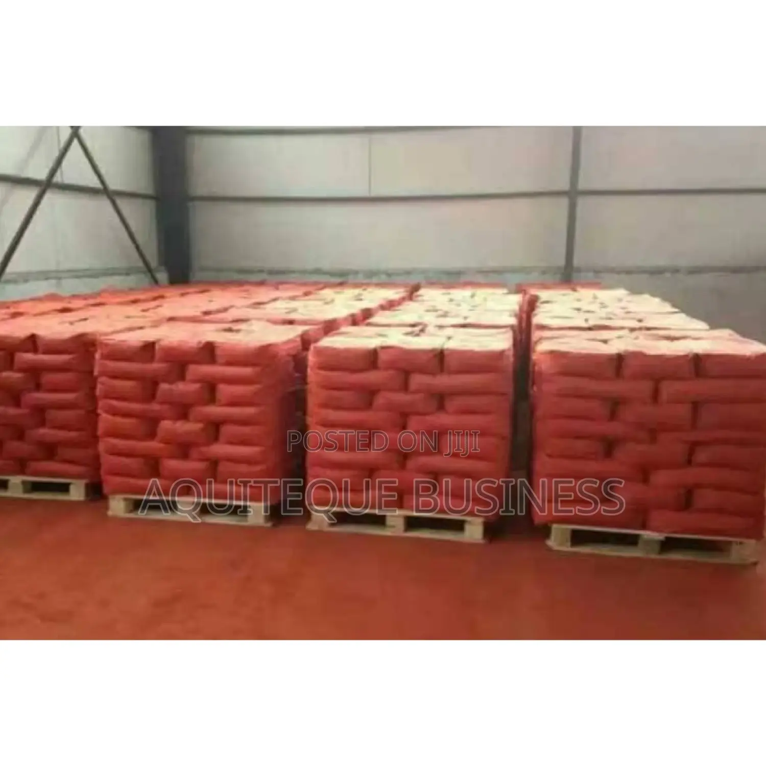 Yipin Iron Red Oxide 25kg. Available