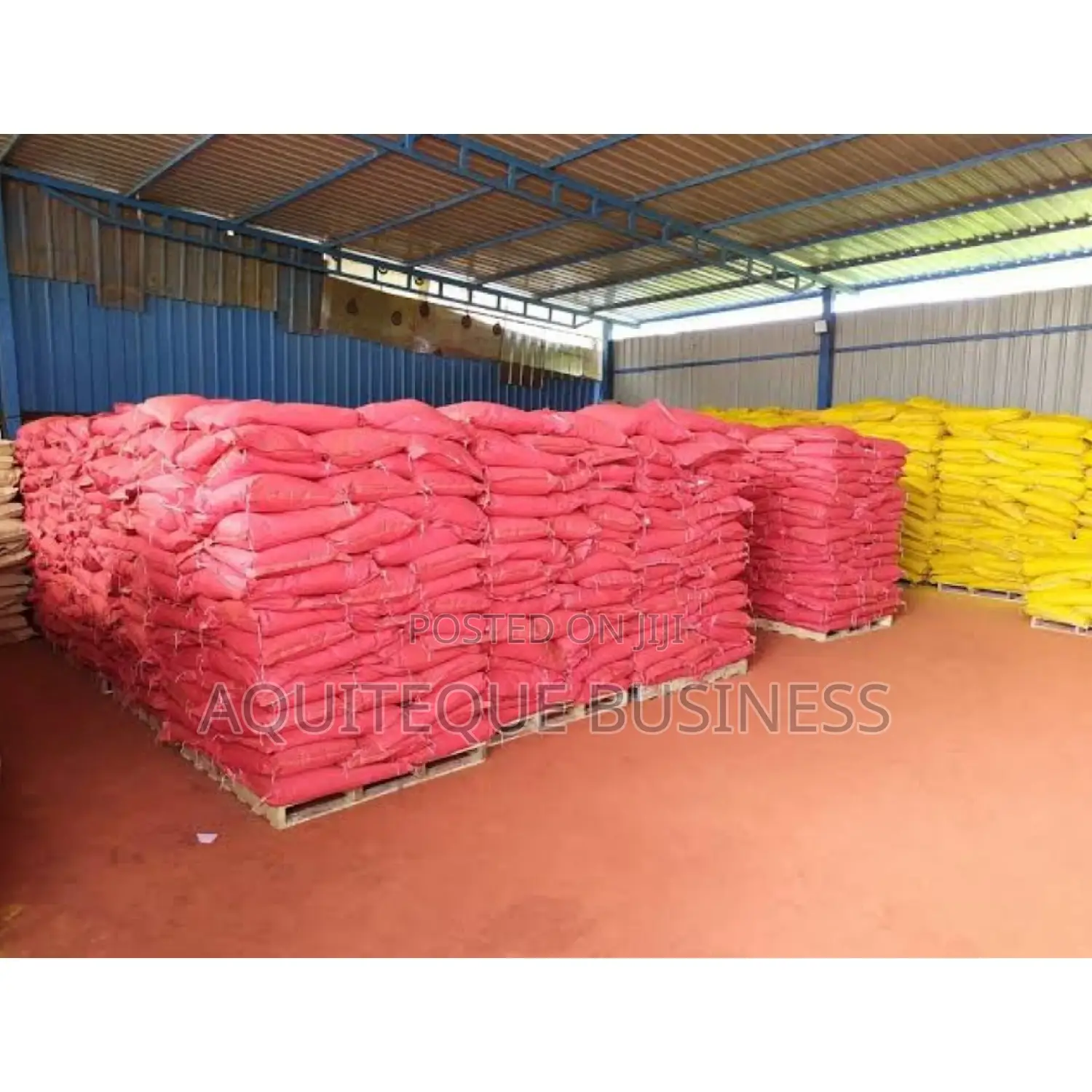Red Oxide 25kg. Yipin Iron